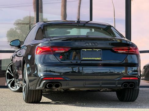 Used 2023 Audi S5 Premium Plus w/ Premium Plus AWD/4WD image 8