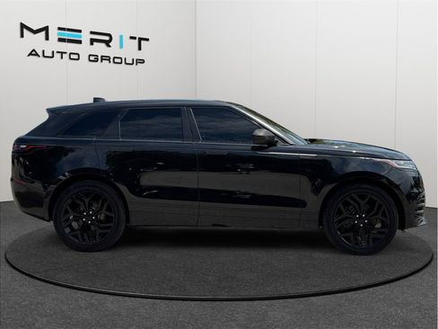 Used 2020 Land Rover Range Rover Velar R-Dynamic S AWD/4WD image 10