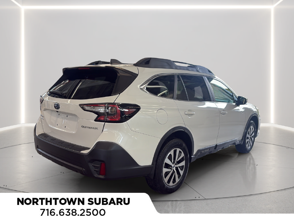 Used 2020 Subaru Outback Premium AWD/4WD image 6