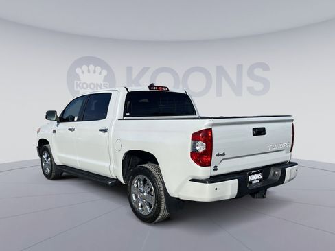 Used 2021 Toyota Tundra 1794 Edition image 4