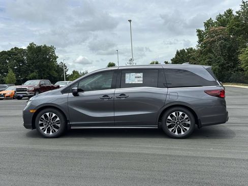 New 2026 Honda Odyssey Elite image 27