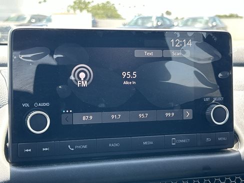 Certified 2024 Honda HR-V Sport image 12
