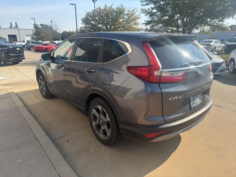 Used 2017 Honda CR-V EX image 4