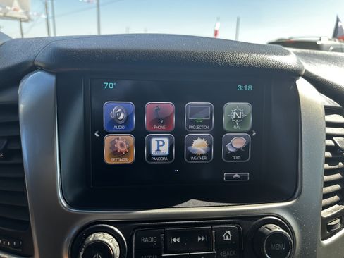 Used 2016 Chevrolet Tahoe LT w/ Max Trailering Package image 25