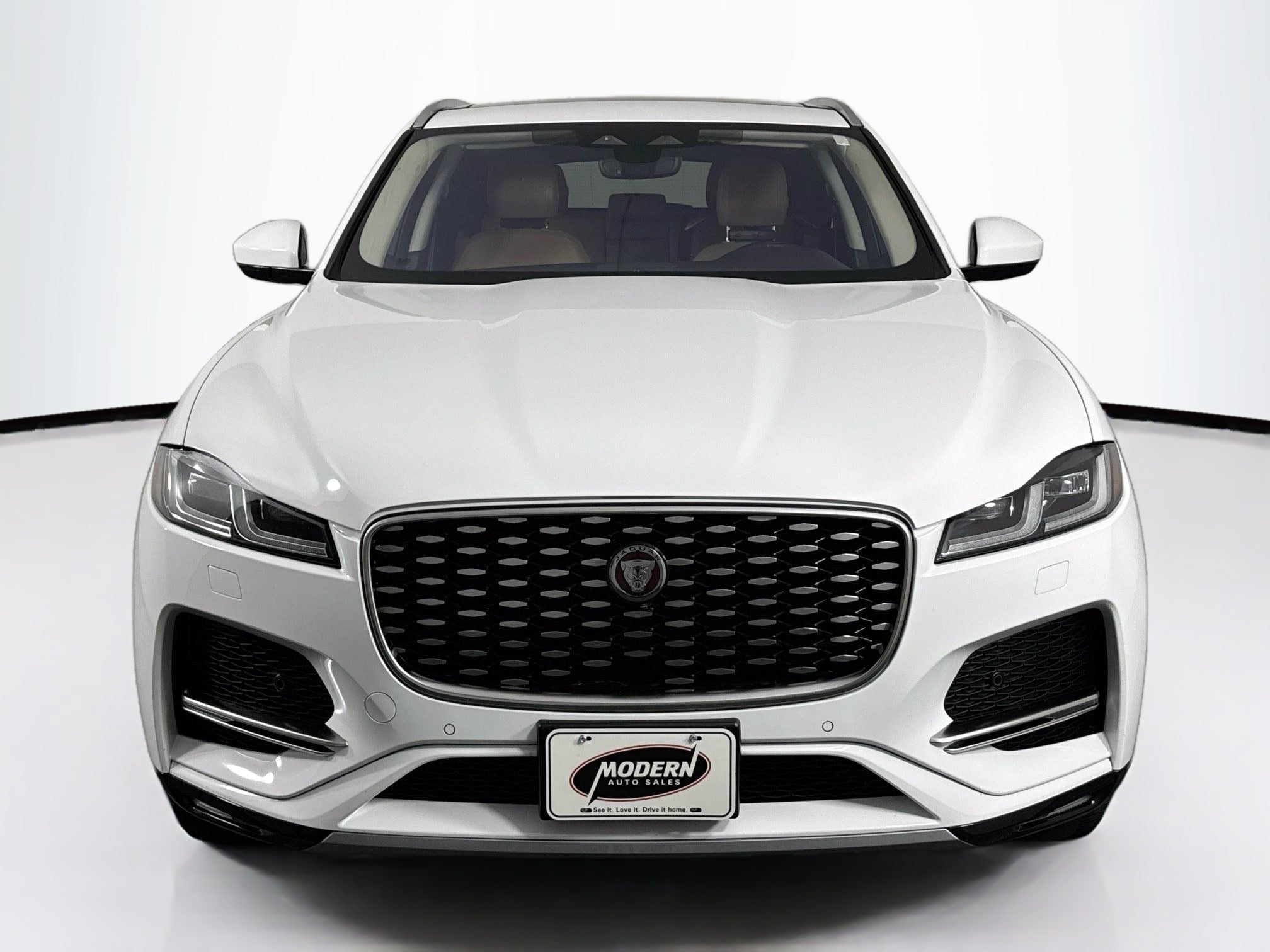 Used 2023 Jaguar F-PACE S AWD/4WD image 7