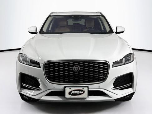 Used 2023 Jaguar F-PACE S AWD/4WD image 7