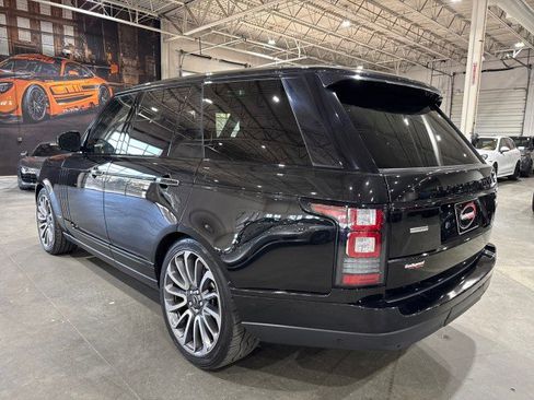 Used 2016 Land Rover Range Rover Autobiography image 33