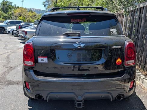 Used 2018 MINI Cooper Countryman John Cooper Works AWD/4WD image 4