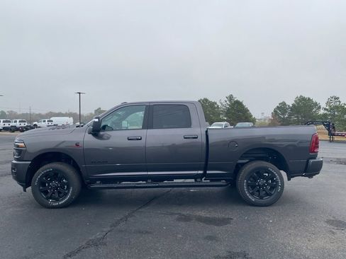 New 2026 RAM 2500 Laramie w/ Night Edition image 4
