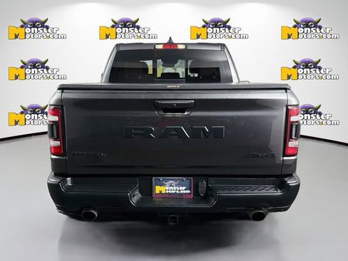 Used 2022 RAM 1500 Rebel w/ Rebel Level 2 Equipment Group AWD/4WD image 6