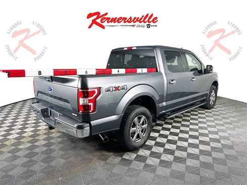 Used 2020 Ford F150 XLT w/ Equipment Group 302A Luxury image 7