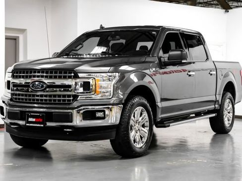 Used 2019 Ford F150 XLT w/ Equipment Group 302A Luxury image 8