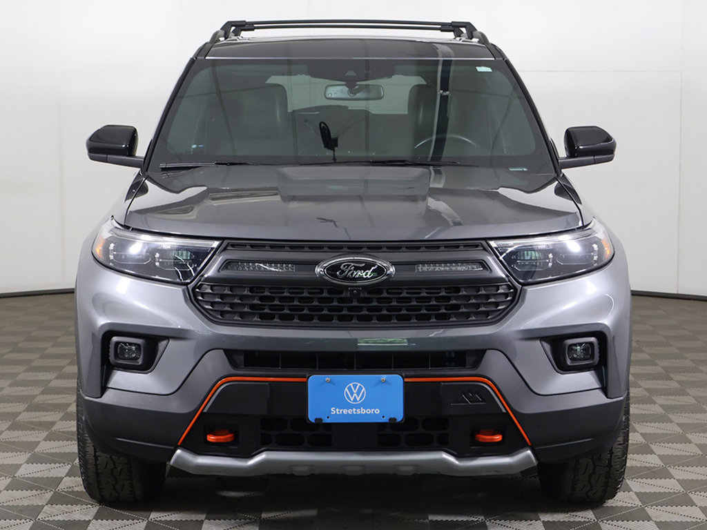 Used 2022 Ford Explorer Timberline w/ Timberline Technology Package AWD/4WD image 17