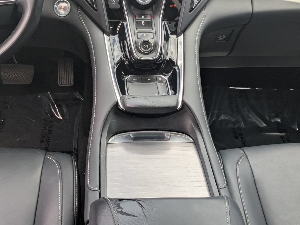 Used 2021 Acura RDX w/ Technology Package FWD image 6