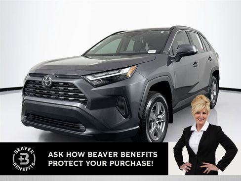 Certified 2024 Toyota RAV4 XLE w/ Convenience Package image 1