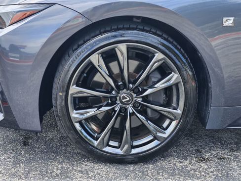 Used 2024 Lexus IS 350 F Sport RWD image 9