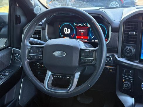 Used 2021 Ford F150 Platinum w/ Equipment Group 701A High image 16