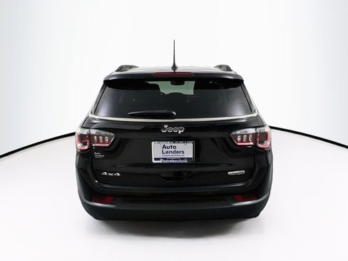 Used 2022 Jeep Compass Latitude AWD/4WD image 6