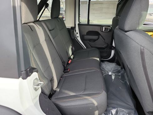 New 2026 Jeep Wrangler Willys image 19