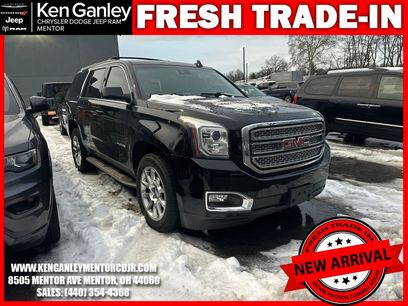 Used 2015 GMC Yukon SLT w/ Open Road Package