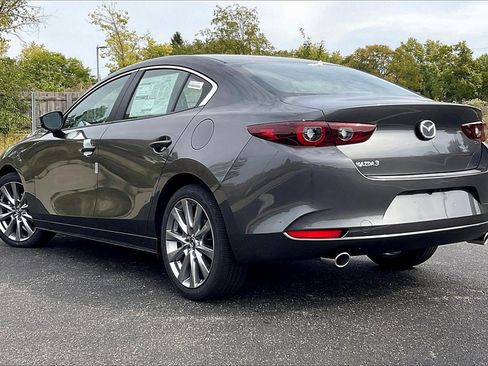 New 2026 MAZDA MAZDA3 2.5 S image 3