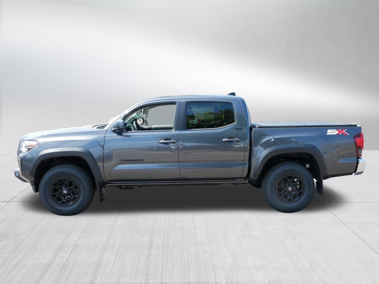 Used 2023 Toyota Tacoma SR5 w/ SX Package AWD/4WD image 4