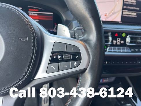 Used 2022 BMW X3 M40i w/ Premium Package AWD/4WD image 20