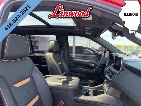 Used 2024 GMC Yukon AT4 AWD/4WD image 8