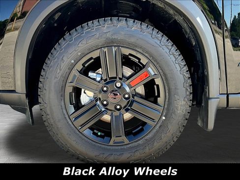Certified 2026 Nissan Rogue SV w/ Rock Creek Premium Package AWD/4WD image 33