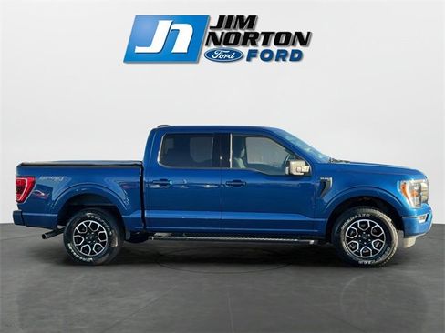 Used 2022 Ford F150 XLT w/ Equipment Group 302A High image 2
