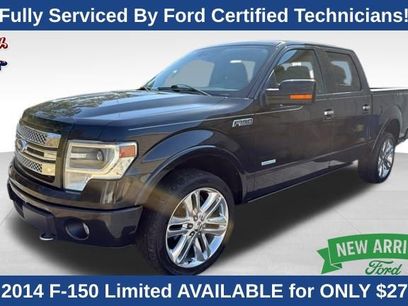 Used 2014 Ford F150 Limited