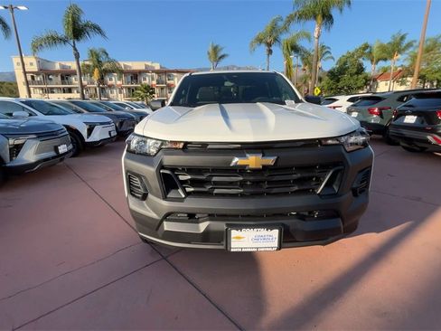 New 2026 Chevrolet Colorado W/T w/ Advanced Trailering Package image 3