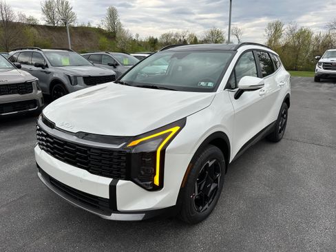 New 2026 Kia Sportage EX AWD/4WD image 1