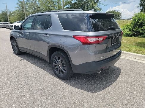 Used 2020 Chevrolet Traverse RS FWD image 4
