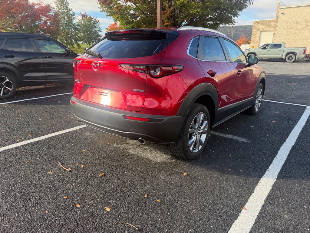 Used 2023 MAZDA CX-30 AWD 2.5 S w/ Preferred Package image 3
