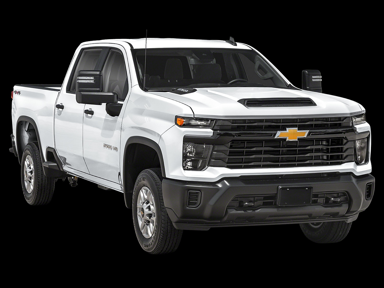 Used 2025 Chevrolet Silverado 2500 LT w/ Safety Package AWD/4WD image 52