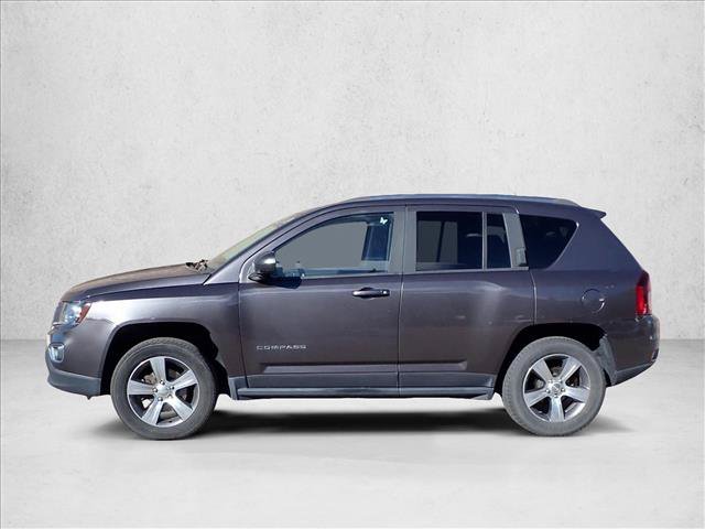 Used 2016 Jeep Compass High Altitude AWD/4WD image 12