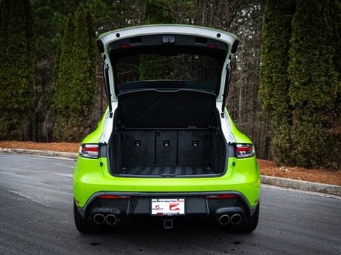 Used 2022 Porsche Macan S w/ Premium Package Plus image 20