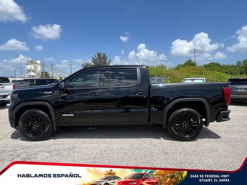 Used 2022 GMC Sierra 1500 Elevation RWD image 4