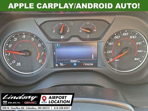 Used 2023 Chevrolet Camaro LT image 12