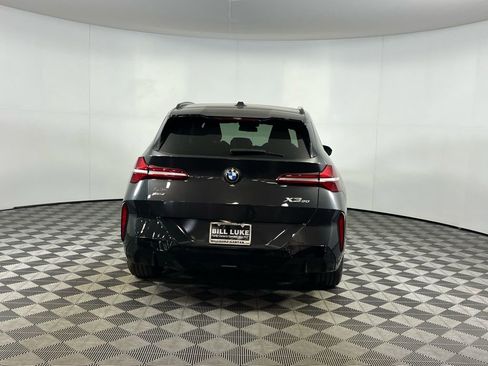 Used 2025 BMW X3 xDrive30i image 5