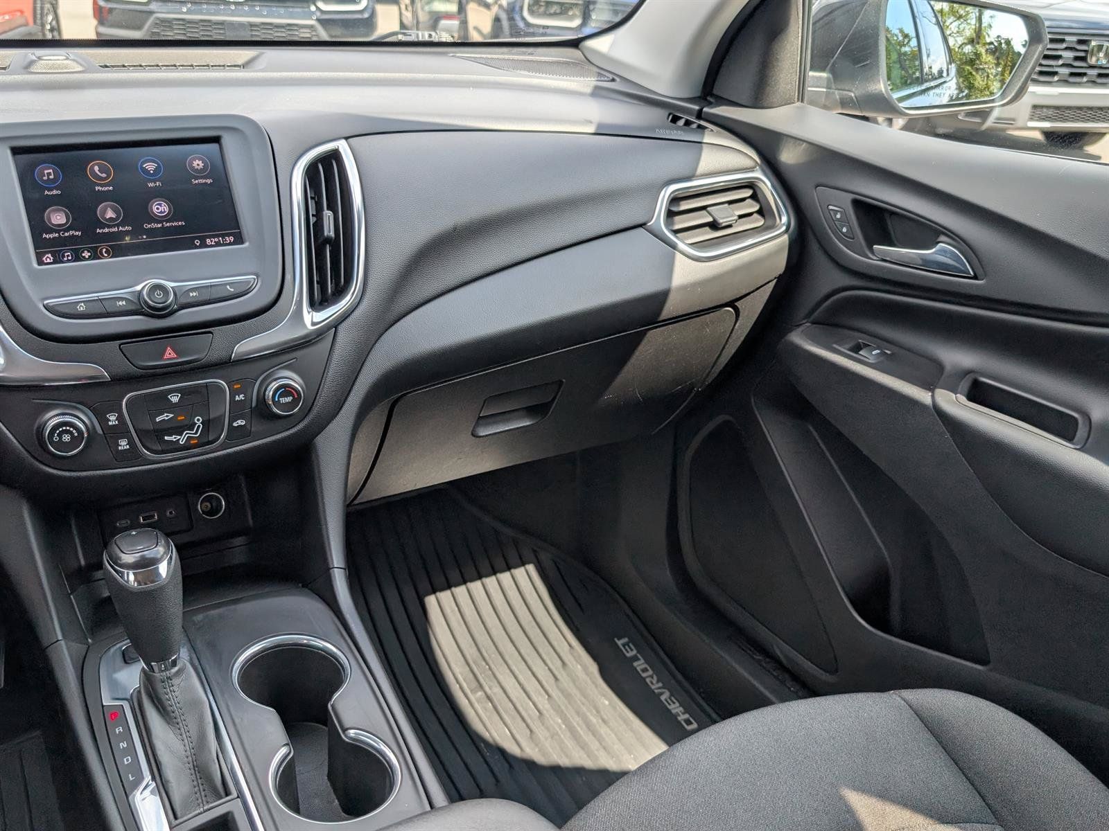 Used 2020 Chevrolet Equinox LT AWD/4WD image 9