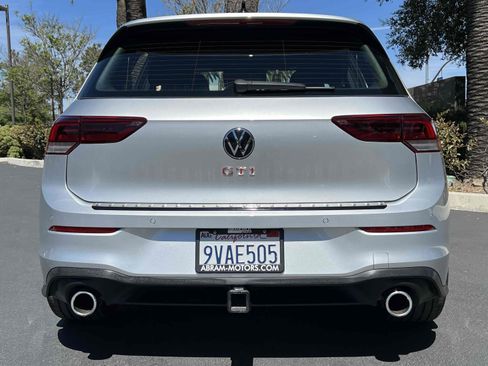 Used 2024 Volkswagen GTI SE image 52