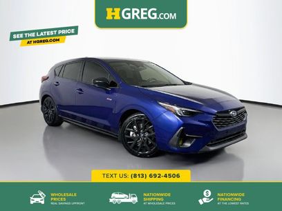Used 2024 Subaru Impreza RS w/ Popular Package #3