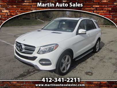 Used 2016 Mercedes-Benz GLE 350 4MATIC