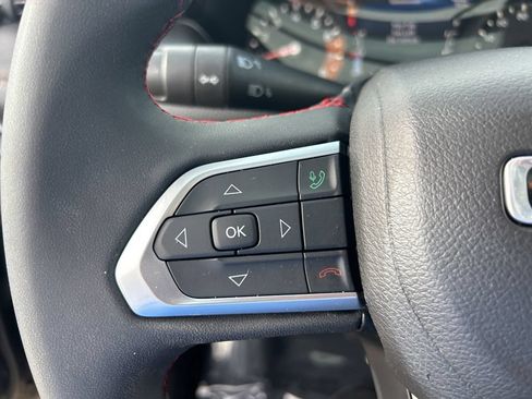 Certified 2022 Jeep Compass Trailhawk w/ Sun and Sound Group AWD/4WD image 44