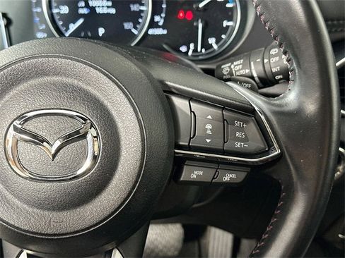 Used 2022 MAZDA CX-5 AWD 2.5 Turbo image 24