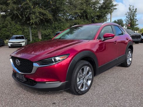 Used 2023 MAZDA CX-30 AWD 2.5 S w/ Preferred Package image 2
