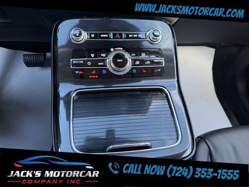 Used 2023 Lincoln Nautilus Reserve w/ Monochromatic Package image 16