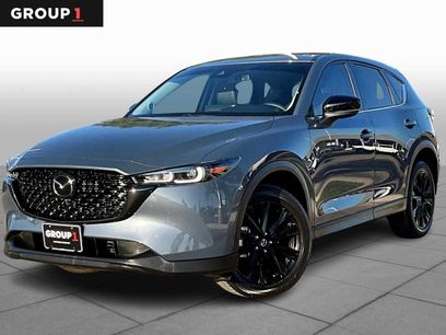 Used 2023 MAZDA CX-5 Carbon Edition